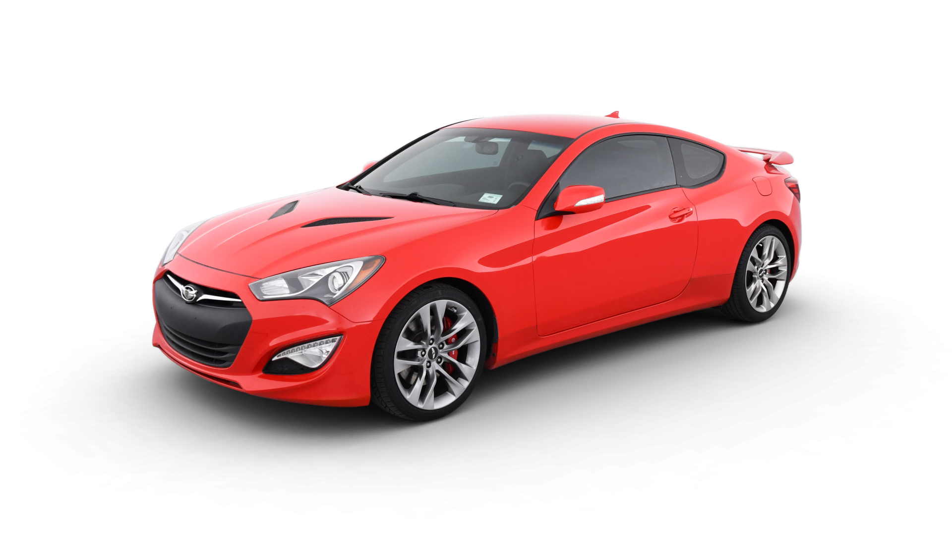 Used 2016 Hyundai Genesis Coupe Carvana